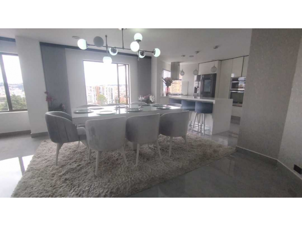 VENDO APARTAMENTO EN PRADOS DE LA CALLEJA, USAQUEN, BOGOTA — foto 6
