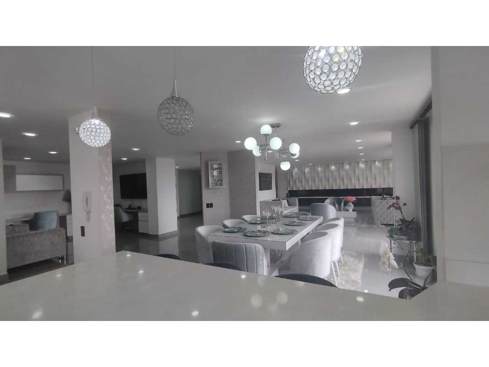 VENDO APARTAMENTO EN PRADOS DE LA CALLEJA, USAQUEN, BOGOTA