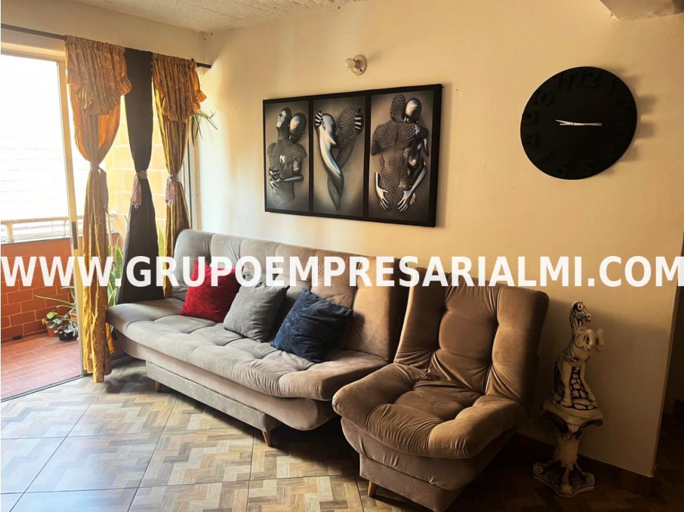 LINDO APARTAMENTO EN VENTA - SECTOR BELÉN RINCÓN COD: 32342