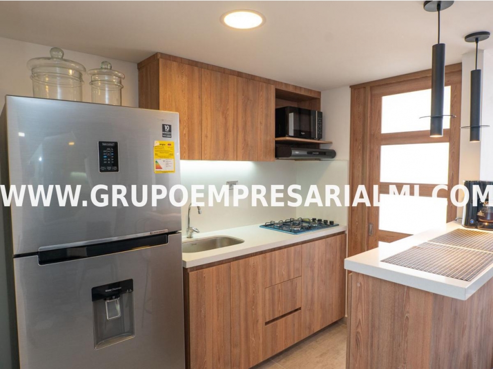 LINDO APARTAMENTO EN VENTA - SECTOR EL PORVENIR COD: 29436 - 5
