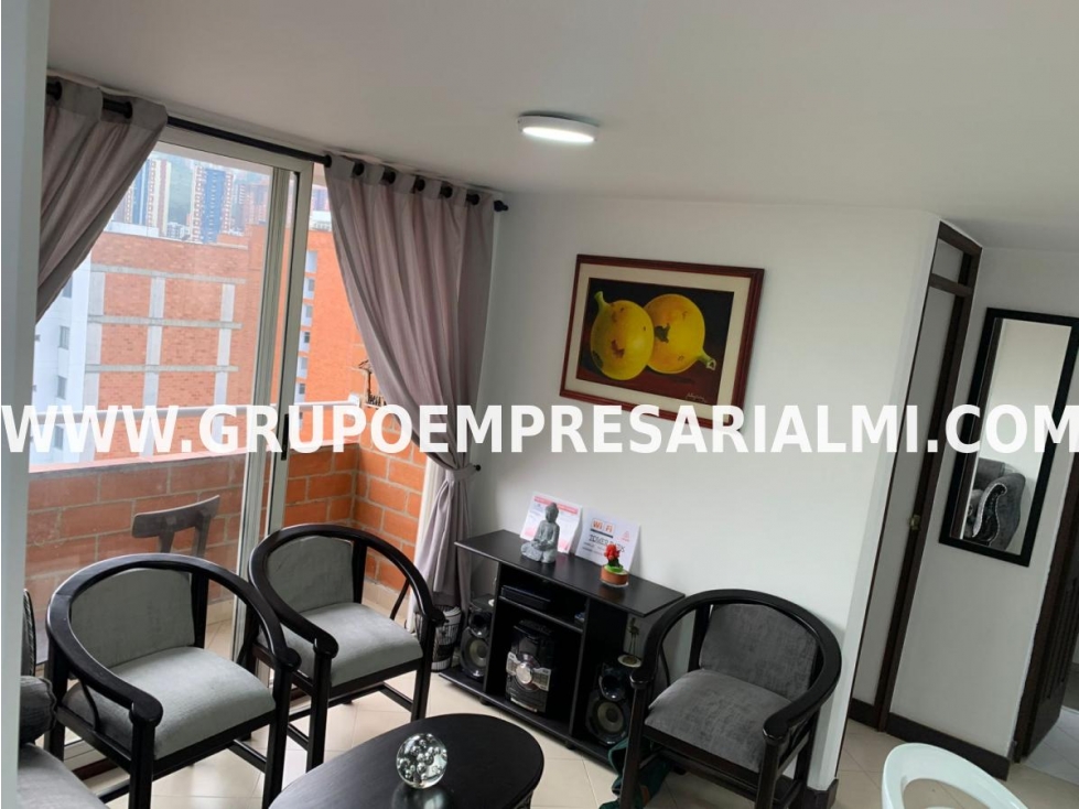 LINDO APARTAMENTO EN VENTA - SECTOR CALASANZ COD: 30403 — foto 4