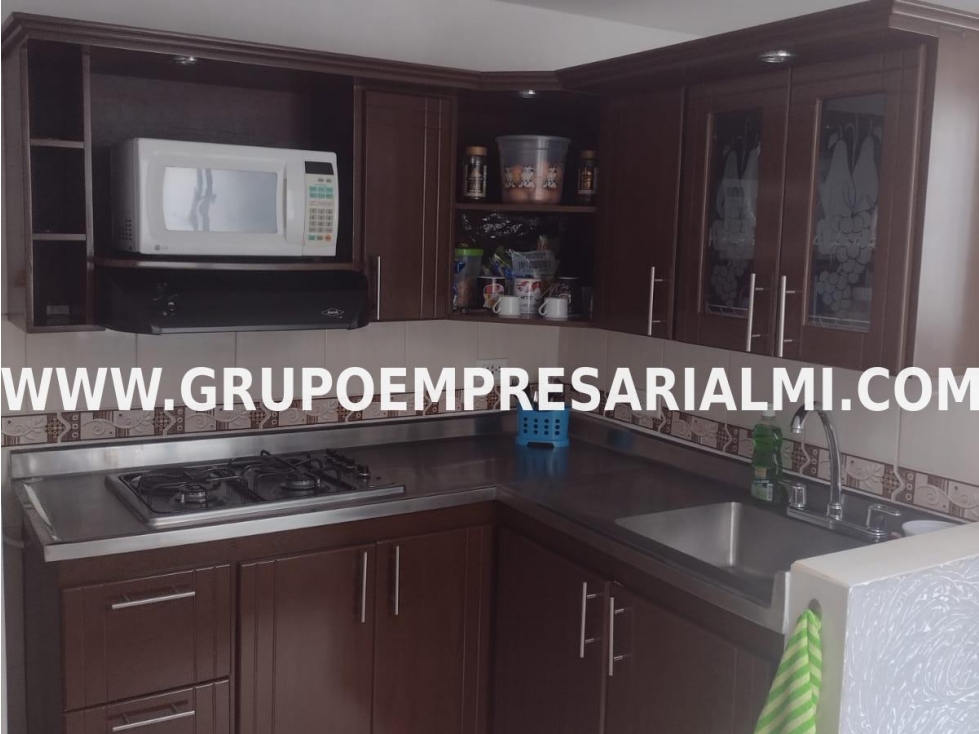 APARTAMENTO EN VENTA - SECTOR SAN GABRIEL, ITAGÜÍ COD: 28537 - 2