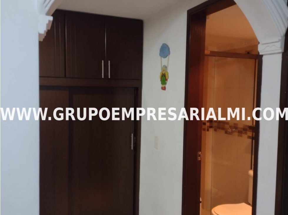 APARTAMENTO EN VENTA - SECTOR SAN GABRIEL, ITAGÜÍ COD: 28537 - 6