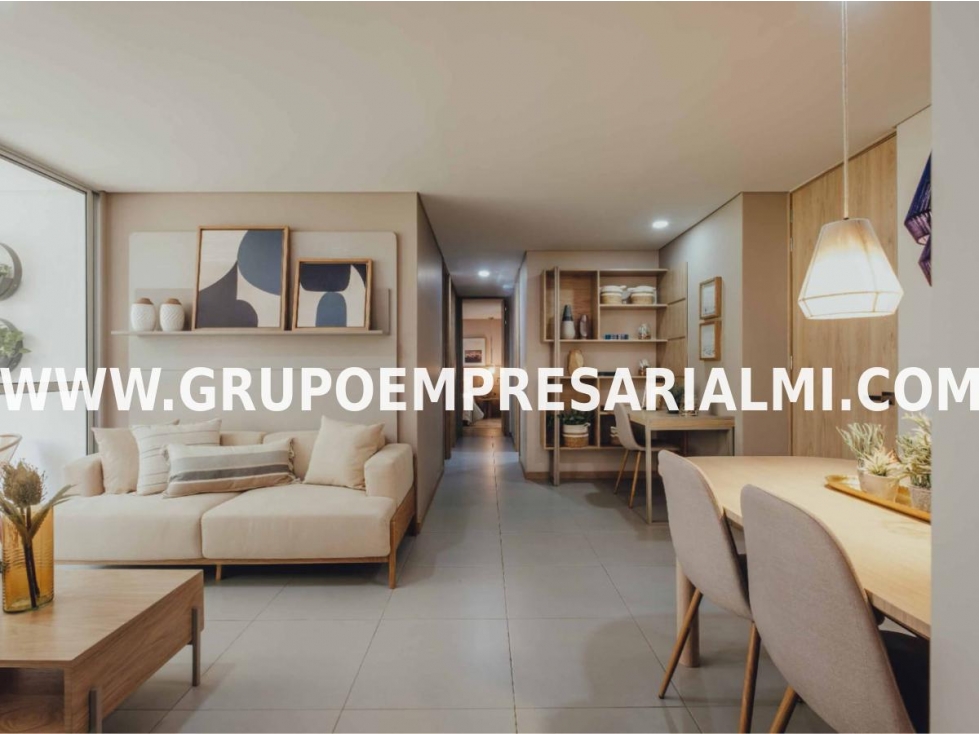 LINDO APARTAMENTO EN VENTA - SECTOR FABRICATO COD: 32063