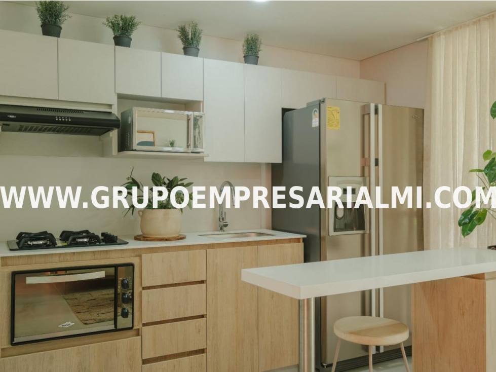 LINDO APARTAMENTO EN VENTA - SECTOR FABRICATO COD: 32063 — foto 2