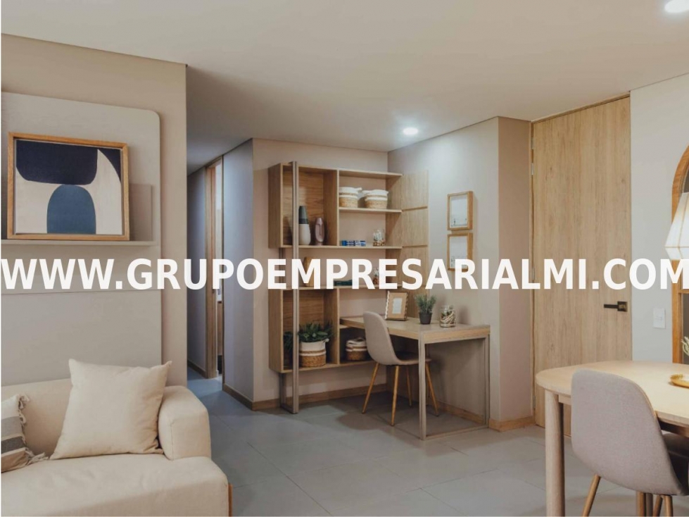 LINDO APARTAMENTO EN VENTA - SECTOR FABRICATO COD: 32063 — foto 4