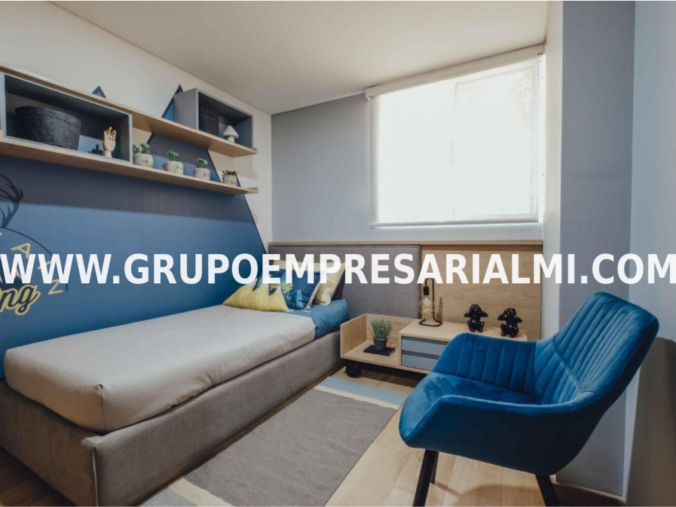 LINDO APARTAMENTO EN VENTA - SECTOR FABRICATO COD: 32063 — foto 6