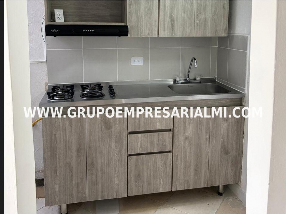 LINDO APARTAMENTO EN VENTA - SECTOR NIQUIA COD: 32760
