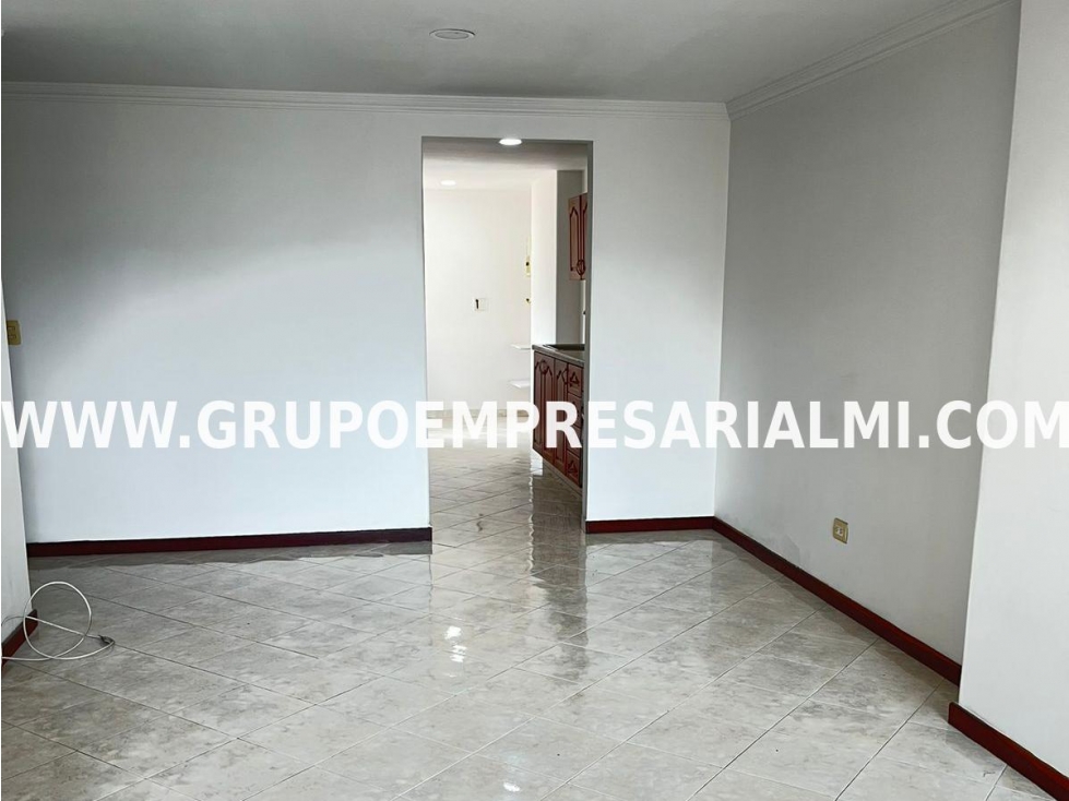 LINDO APARTAMENTO EN VENTA - SECTOR LA CASTELLANA COD: 32860