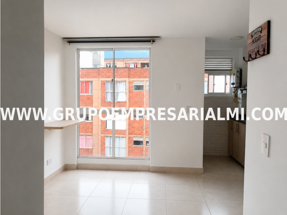 LINDO APARTAMENTO EN VENTA - SECTOR SAN GABRIEL COD: 33764