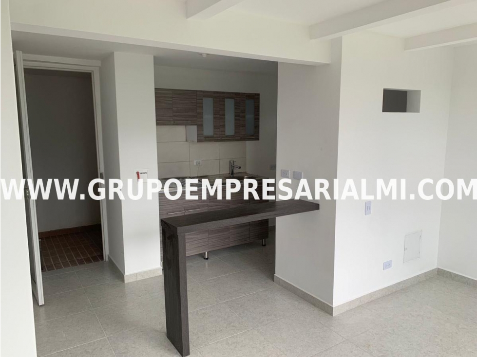 APARTAMENTO EN LA VENTA - SECTOR PRIMAVERA, CALDAS COD: 28358 - 1