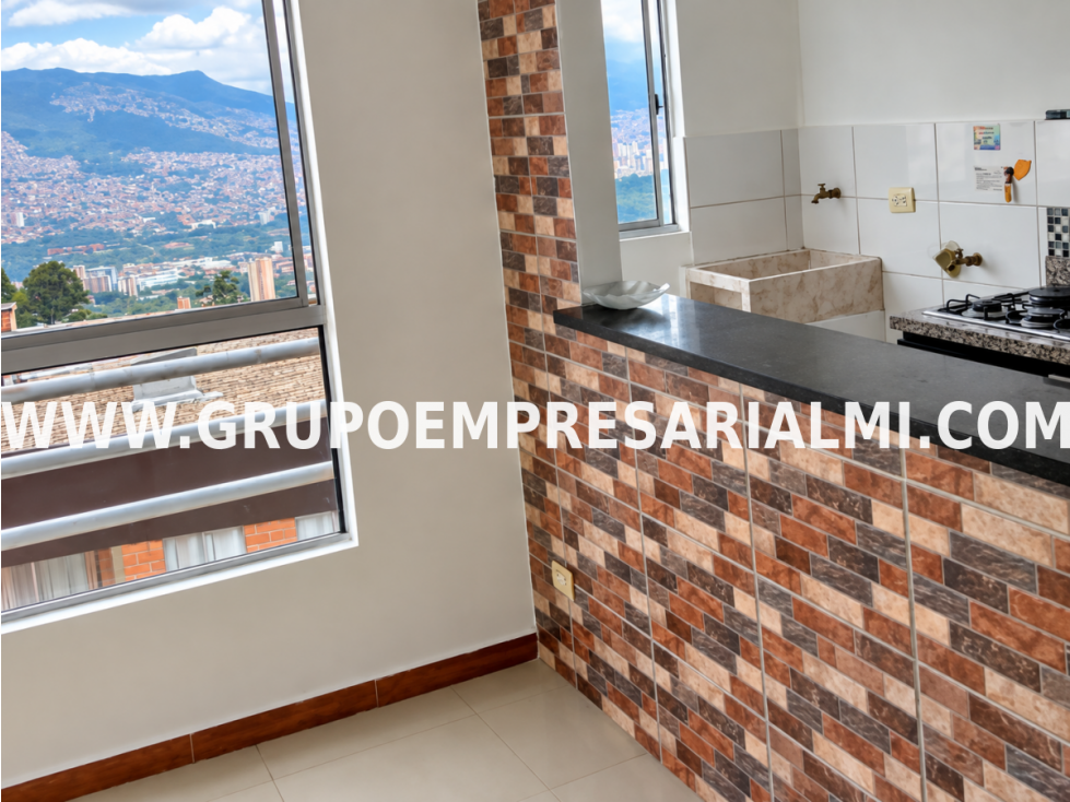 LINDO APARTAMENTO EN VENTA - SECTOR ROBLEDO, SANTA MARIA COD: 34176 — foto 3