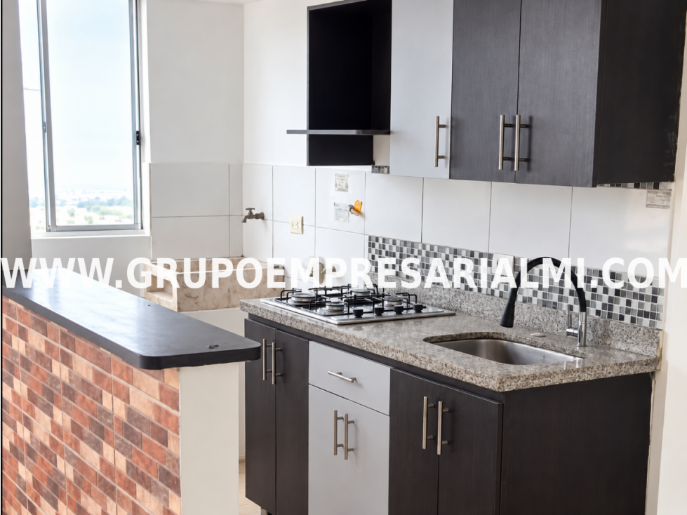 LINDO APARTAMENTO EN VENTA - SECTOR ROBLEDO, SANTA MARIA COD: 34176