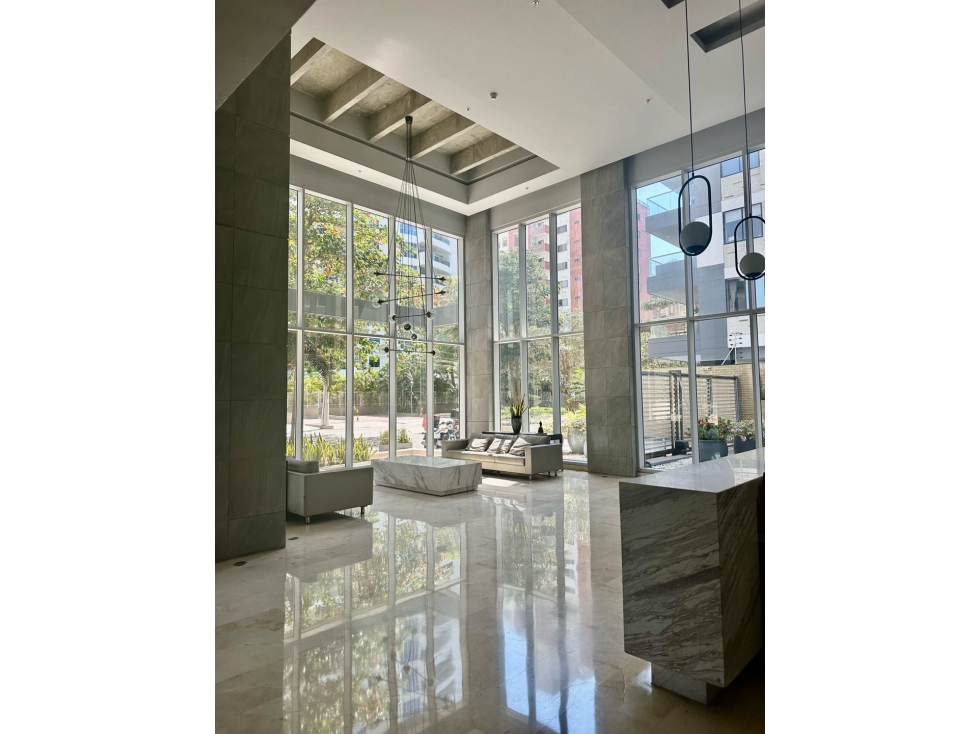 LINDO APARTAMENTO EN VENTA SECTOR EXCLUSIVO