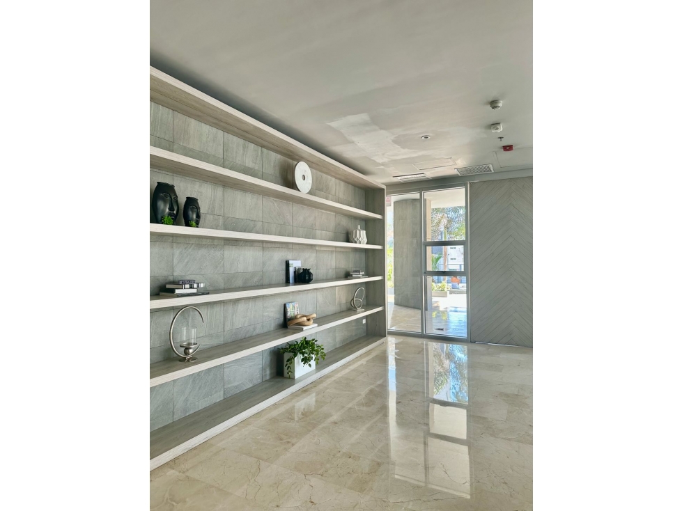 LINDO APARTAMENTO EN VENTA SECTOR EXCLUSIVO — foto 2