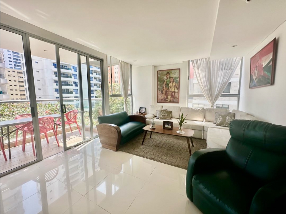 LINDO APARTAMENTO EN VENTA SECTOR EXCLUSIVO — foto 4