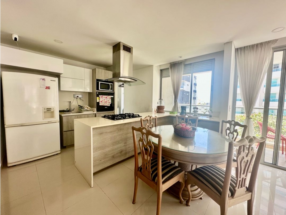 LINDO APARTAMENTO EN VENTA SECTOR EXCLUSIVO — foto 5