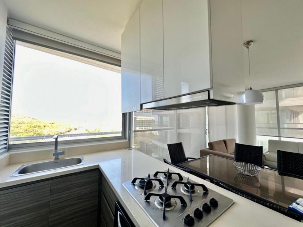 LINDO APARTAMENTO EN VENTA SECTOR EXCLUSIVO — foto 6