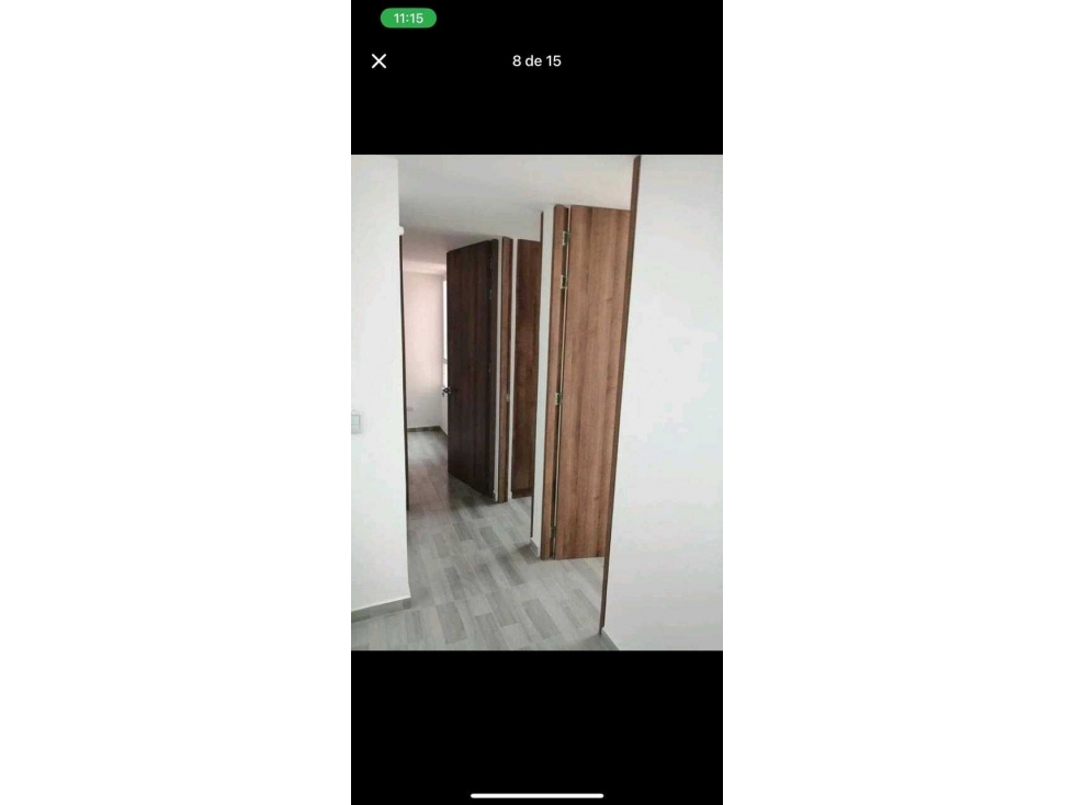 Lindo apartamento en venta sector doquebradas — foto 3