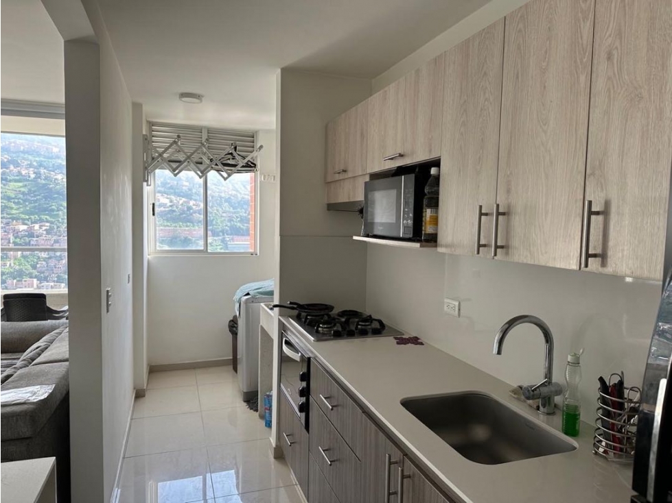 Lindo Apartamento en venta sector Calazans — foto 2
