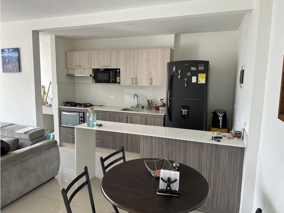 Lindo Apartamento en venta sector Calazans — foto 3