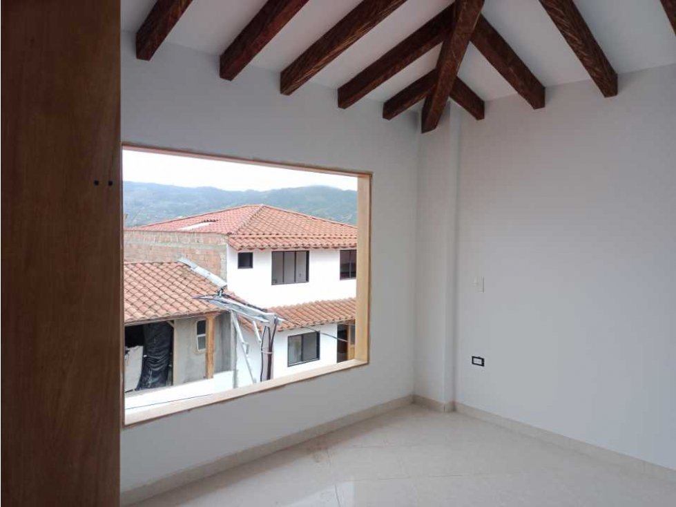 LINDO APARTAMENTO PARA ESTRENAR EN VENTA EN EL CARMEN DE VÍBORAL ANT.