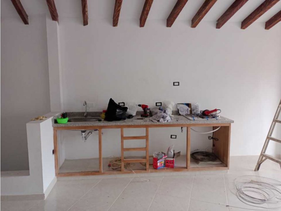 LINDO APARTAMENTO PARA ESTRENAR EN VENTA EN EL CARMEN DE VÍBORAL ANT. — foto 2