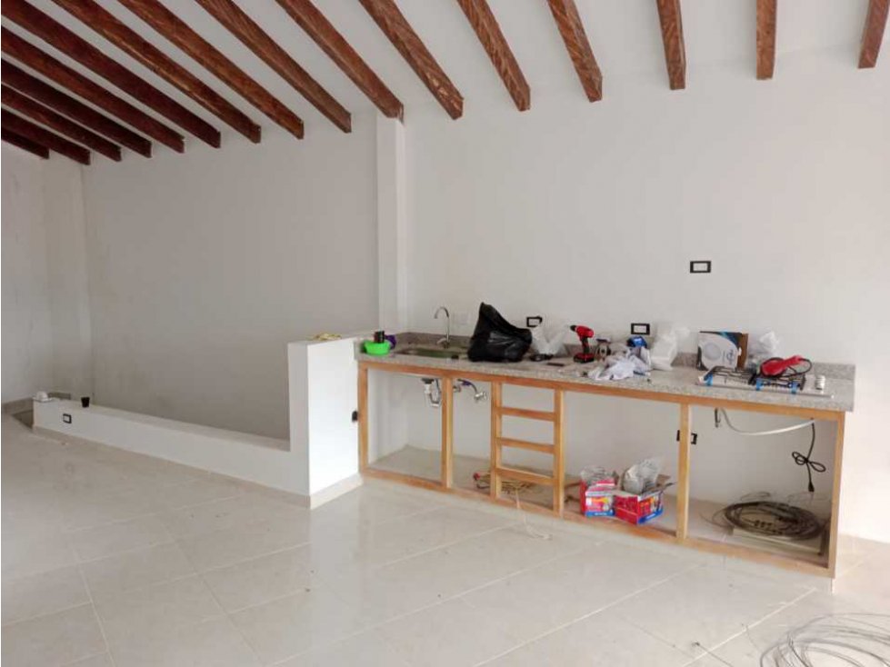 LINDO APARTAMENTO PARA ESTRENAR EN VENTA EN EL CARMEN DE VÍBORAL ANT. — foto 4