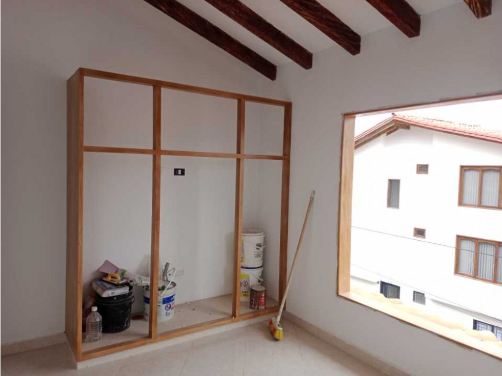 LINDO APARTAMENTO PARA ESTRENAR EN VENTA EN EL CARMEN DE VÍBORAL ANT. — foto 5
