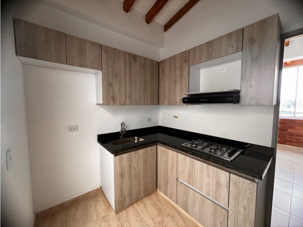LINDO APARTAMENTO PARA ESTRENAR EN VENTA CON EXCELENTE UBICACIÓN.