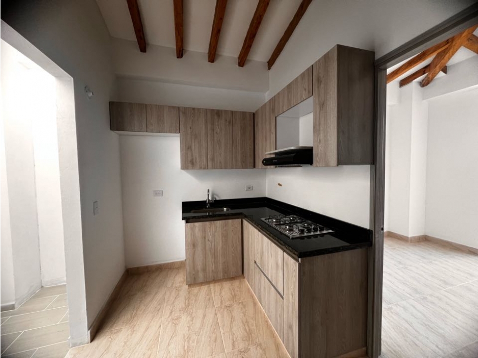 LINDO APARTAMENTO PARA ESTRENAR EN VENTA CON EXCELENTE UBICACIÓN. — foto 2