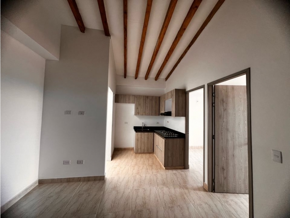 LINDO APARTAMENTO PARA ESTRENAR EN VENTA CON EXCELENTE UBICACIÓN. — foto 4