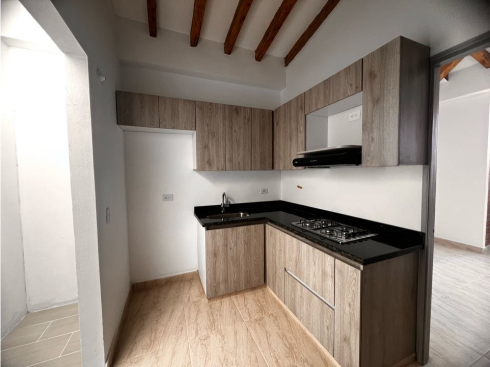 LINDO APARTAMENTO PARA ESTRENAR EN VENTA CON EXCELENTE UBICACIÓN. — foto 5