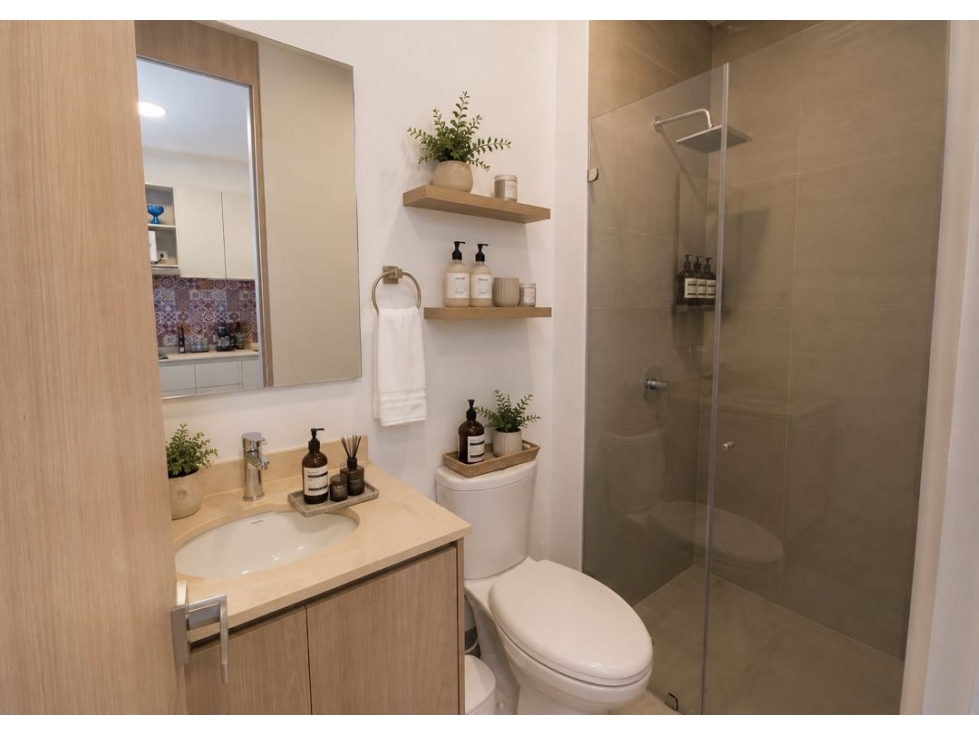 Lindo Apartamento para estrenar en Santa Marina — foto 5