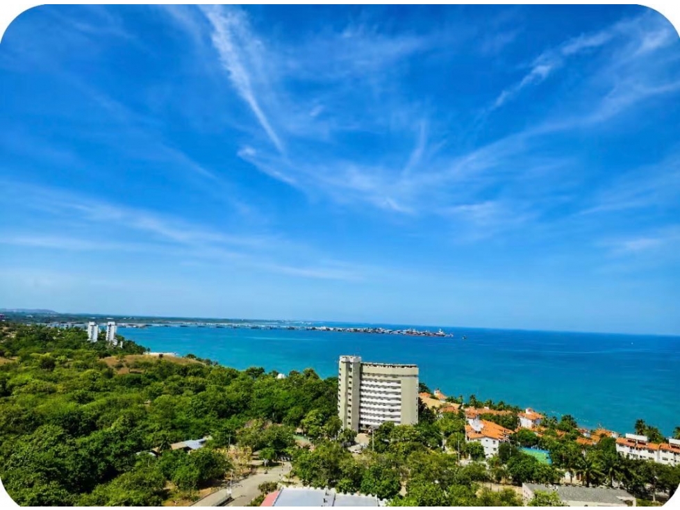 Lindo Apartamento para estrenar en Santa Marina