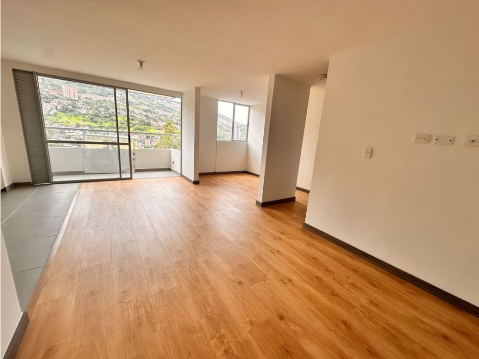 LINDO APARTAMENTO PARA ESTRENAR | CALASANZ, MEDELLÍN EN VENTA M2231