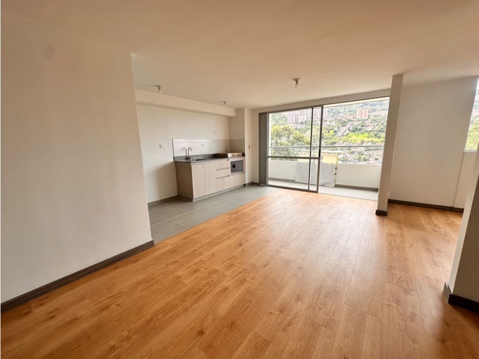 LINDO APARTAMENTO PARA ESTRENAR | CALASANZ, MEDELLÍN EN VENTA M2231 — foto 2