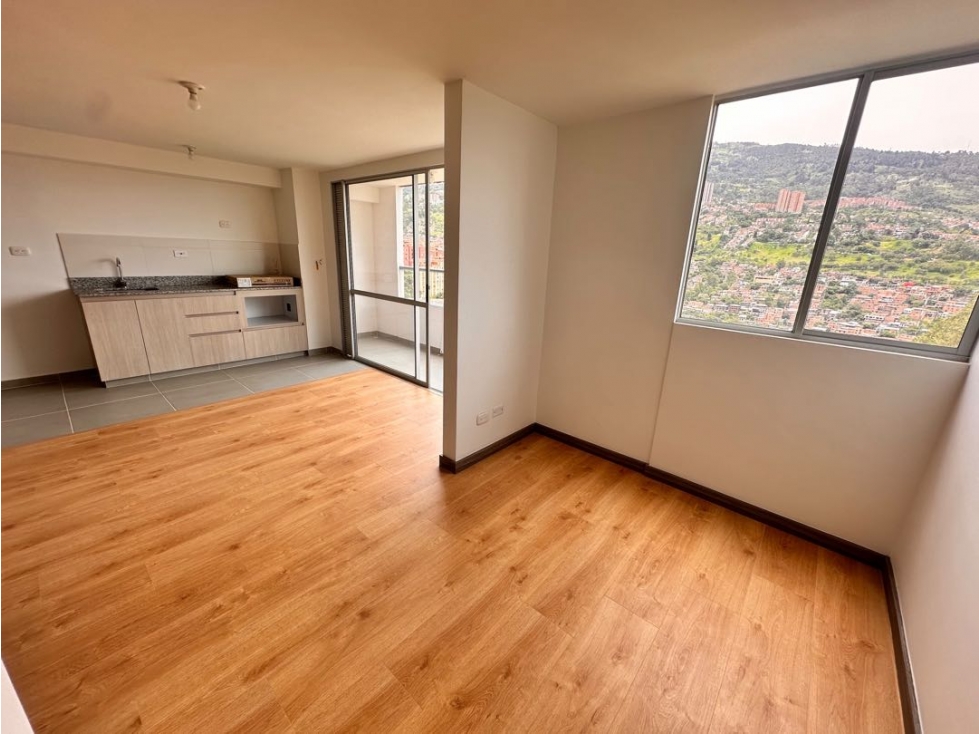 LINDO APARTAMENTO PARA ESTRENAR | CALASANZ, MEDELLÍN EN VENTA M2231 — foto 6