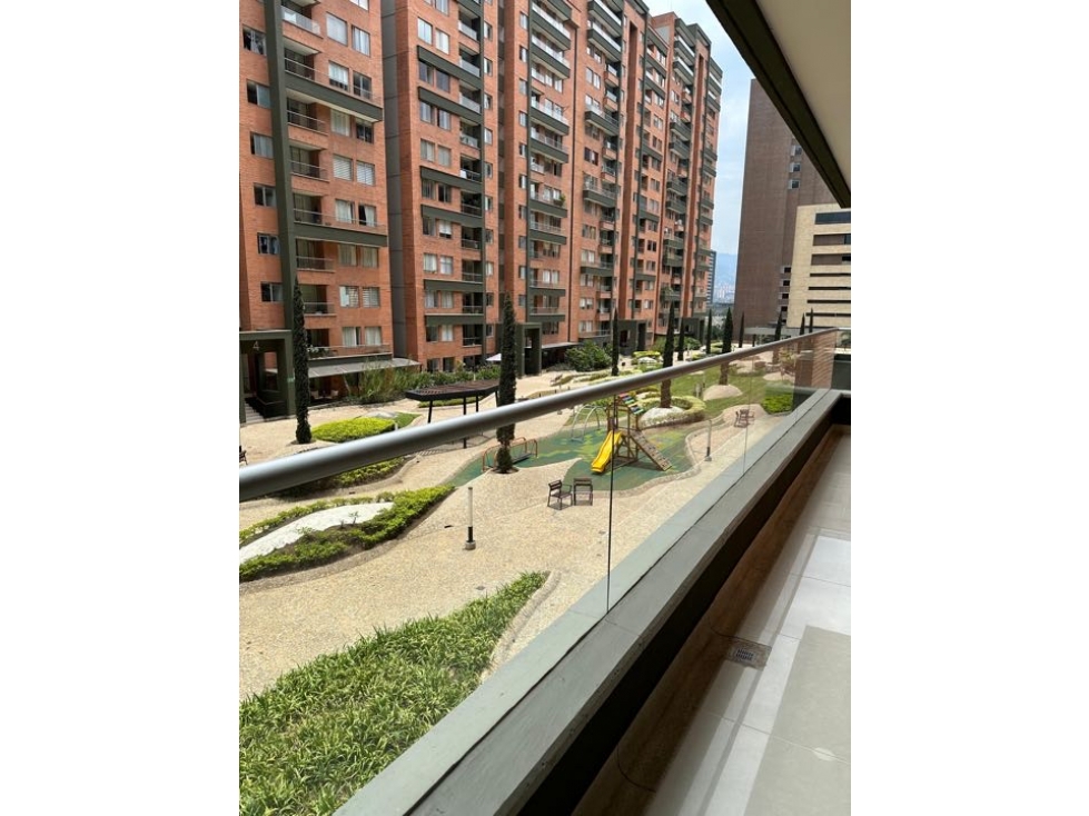 Lindo apartamento para renta amoblado