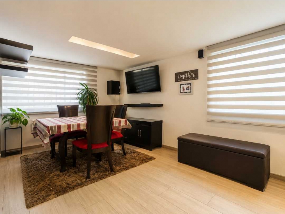 LINDO APARTAMENTO REMODELADO CERCA A LA ESTACIÓN LA GRANJA CALLE 80 — foto 3