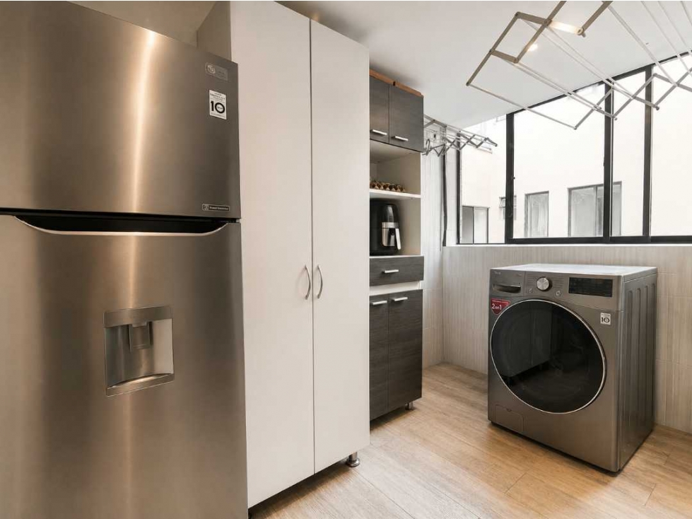 LINDO APARTAMENTO REMODELADO CERCA A LA ESTACIÓN LA GRANJA CALLE 80 — foto 6