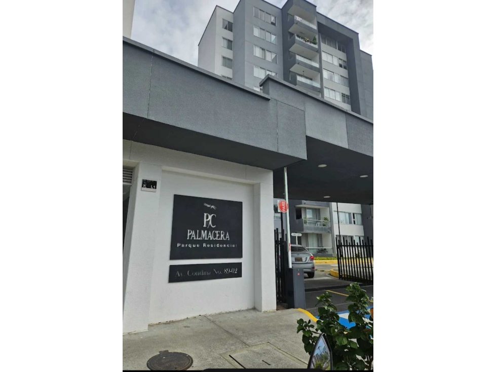 Lindo apartamento sector condina