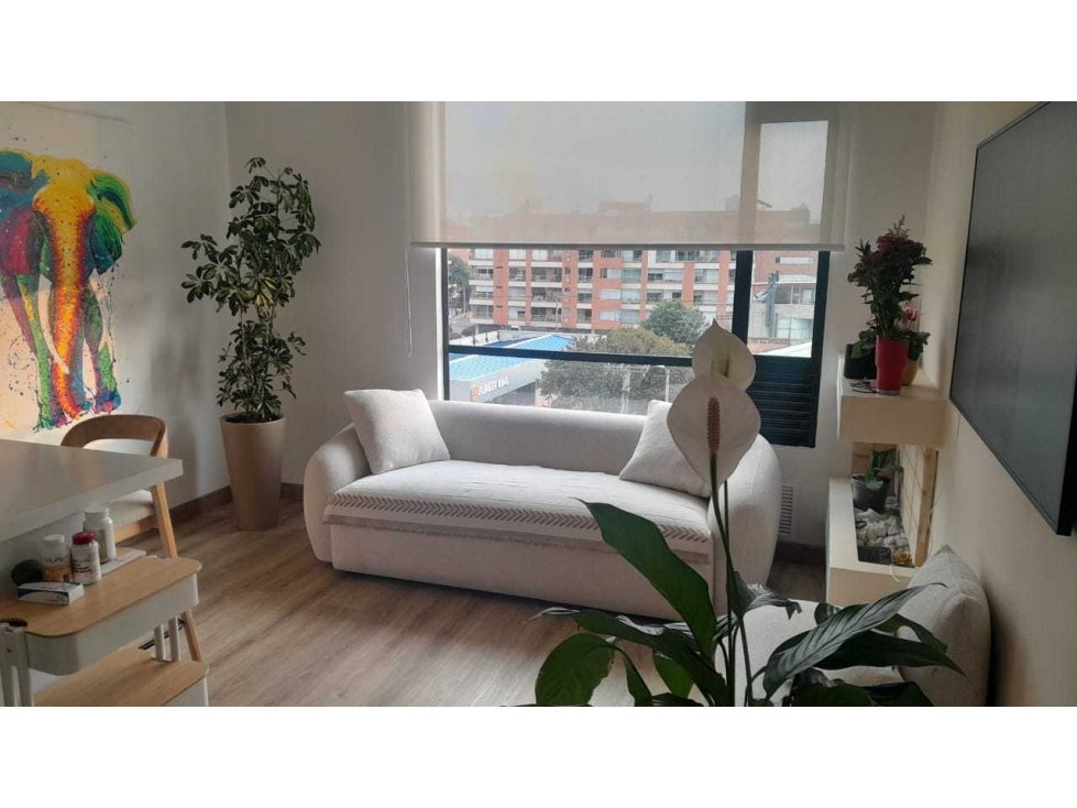 Lindo Apartamento Venta Sta Barbara Occidental