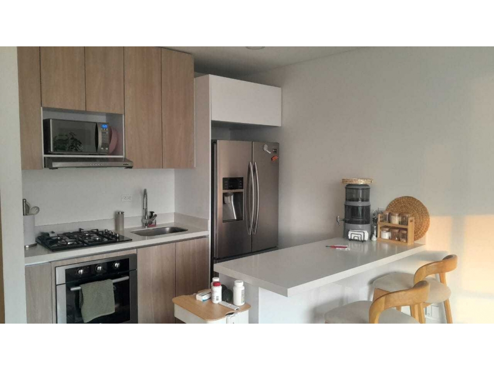 Lindo Apartamento Venta Sta Barbara Occidental — foto 2
