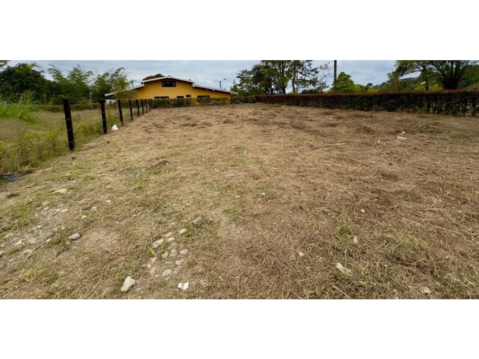 LINDO LOTE EN PROINDIVISO EN VENTA EN EL CARMEN DE VÍBORAL ANTIOQUIA