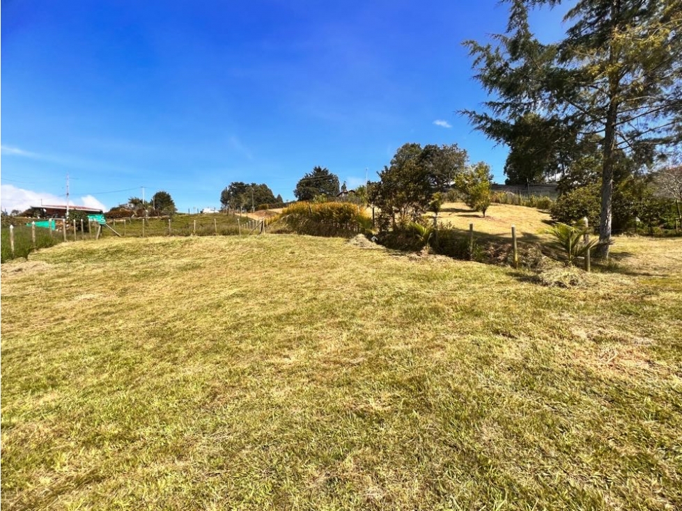 LINDO LOTE EN VENTA CON EXCELENTE UBICACIÓN - EL CARMEN DE VÍBORAL ANT — foto 3