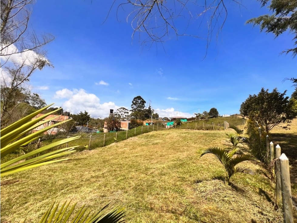 LINDO LOTE EN VENTA CON EXCELENTE UBICACIÓN - EL CARMEN DE VÍBORAL ANT — foto 6