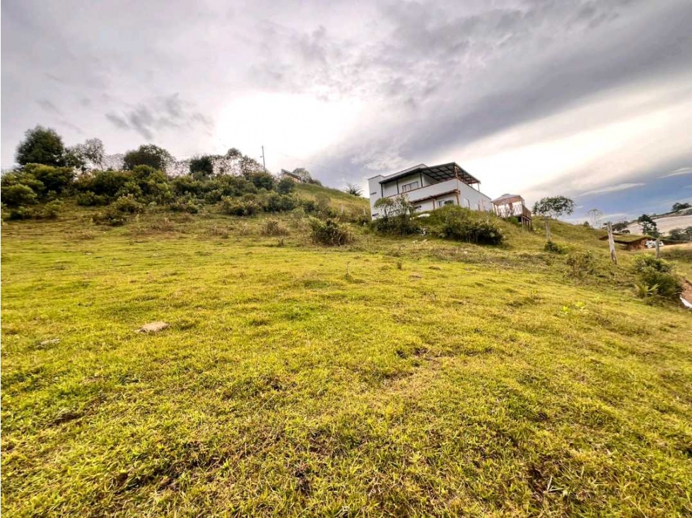 LINDO LOTE EN VENTA CON POSIBILIDAD DE APROVECHAMIENTO -CARMEN VIBORAL