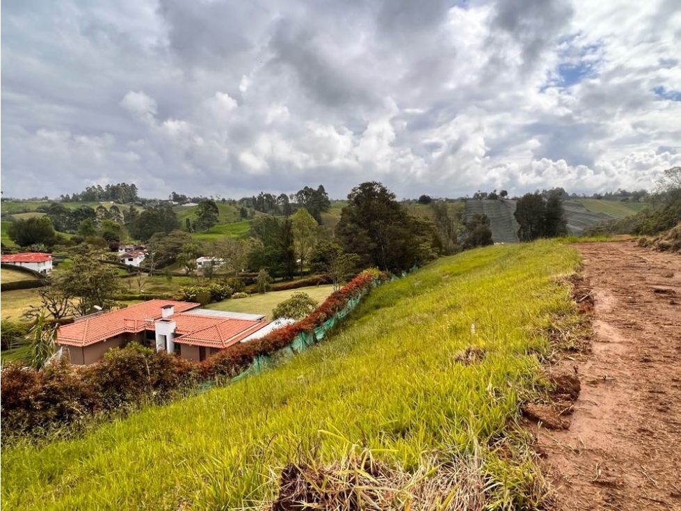 LINDO LOTE EN VENTA EN LA VEREDA SAMARÍA DEL CARMEN DE VÍBORAL ANTIOQU