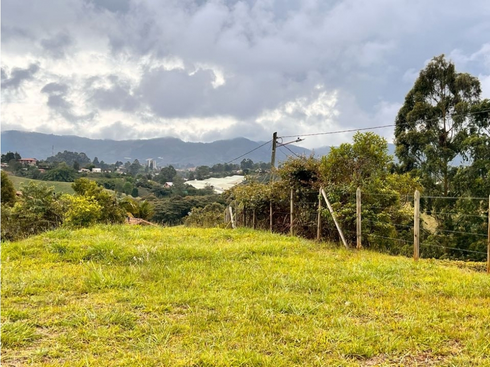 LINDO LOTE EN VENTA EN LA VEREDA SAMARÍA DEL CARMEN DE VÍBORAL ANTIOQU — foto 3